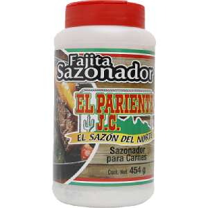 Fajita Sazonador 454g