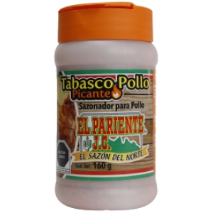Tabasco pollo picante 160g